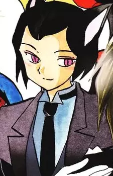 imagem de capa do personagem Kurosu