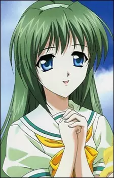imagem de capa do personagem Kaho Serizawa