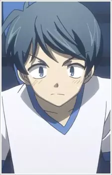 imagem de capa do personagem Tooru Kurosaki