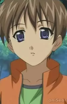 imagem de capa do personagem Koutarou Makimura