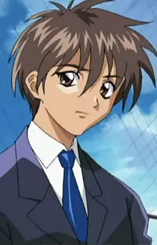 imagem de capa do personagem Shinji Yagami