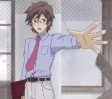 imagem de capa do personagem Hasegawa