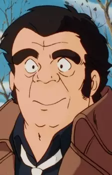 imagem de capa do personagem Sanjuro Kuribayashi