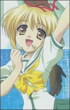 imagem de capa do personagem Ai Senou