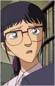 imagem de capa do personagem Chika Araki