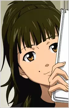 imagem de capa do personagem Saori Yasuda