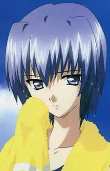 imagem de capa do personagem Mana Kawamura