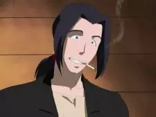 imagem de capa do personagem Julio Peacemaker