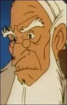 imagem de capa do personagem Anselm