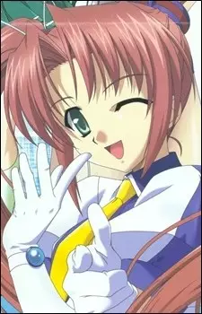 imagem de capa do personagem Ligene