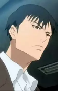 imagem de capa do personagem Hideto Tange