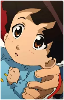 imagem de capa do personagem Daichi