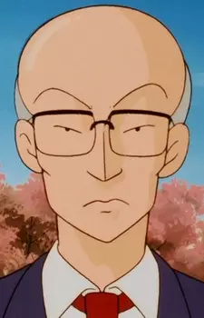 imagem de capa do personagem Principal