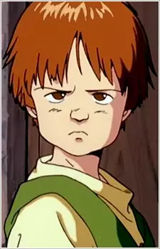 imagem de capa do personagem Manna