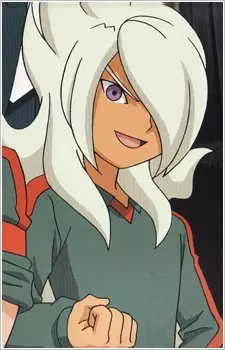 imagem de capa do personagem Ouji Ryuuzaki
