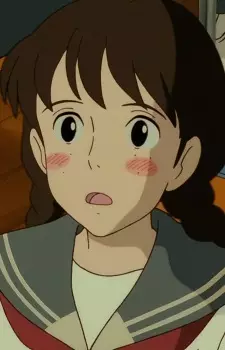 imagem de capa do personagem Yuuko Harada