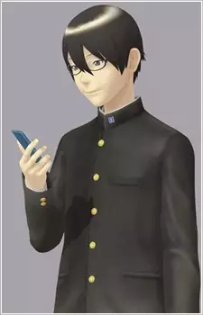 imagem de capa do personagem Kakeru Tanaka