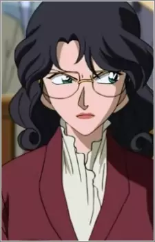 imagem de capa do personagem Mariko Takeuchi