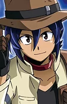 imagem de capa do personagem Hideto Suzuri