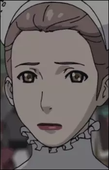 imagem de capa do personagem Marianne