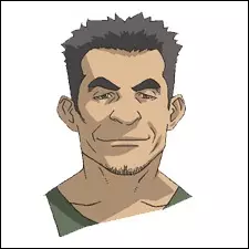 imagem de capa do personagem Leonard Baker