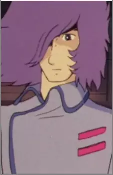 imagem de capa do personagem Geronimo