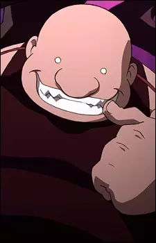 imagem de capa do personagem Gluttony