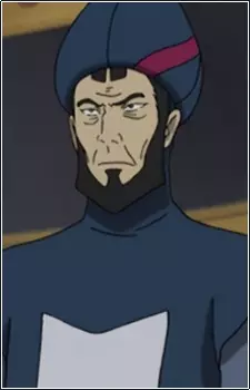 imagem de capa do personagem Braya Mattingly