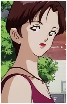 imagem de capa do personagem Kaori Mizuno