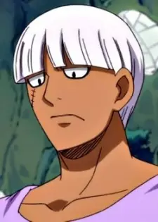imagem de capa do personagem Elfman (Edolas)