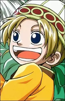 imagem de capa do personagem Apis