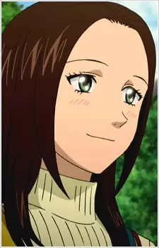 imagem de capa do personagem Megumi Ogura