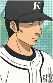 imagem de capa do personagem Takao Shimasaki