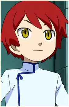 imagem de capa do personagem Desil Galette