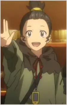 imagem de capa do personagem Kyou