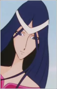 imagem de capa do personagem Egoterina