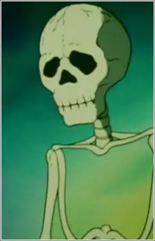 imagem de capa do personagem Horohoro