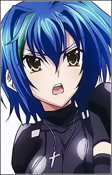 imagem de capa do personagem Xenovia Quarta