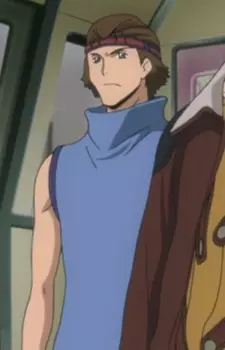 imagem de capa do personagem Tooru Yoshida
