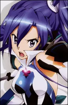imagem de capa do personagem Tsubasa Kazanari
