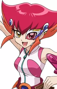 imagem de capa do personagem Anna Kouzuki