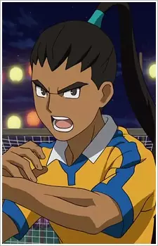 imagem de capa do personagem Ryouma Nishiki