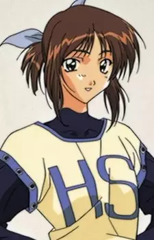 imagem de capa do personagem Kaho Morii