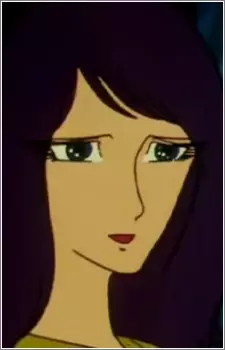 imagem de capa do personagem Aya