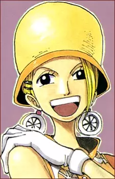 imagem de capa do personagem Miss Valentine