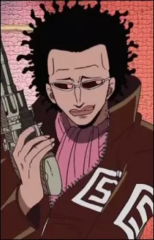imagem de capa do personagem Mr. 5