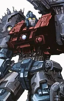 imagem de capa do personagem Primus