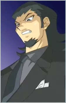 imagem de capa do personagem Chousaku Manjoume