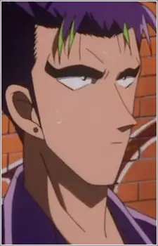 imagem de capa do personagem Toshiya Odagiri