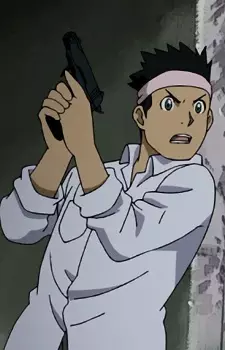 imagem de capa do personagem Damiano